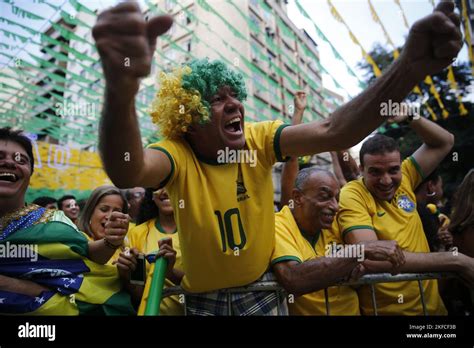 Brazil 2022 football hi-res stock photography and images - Alamy