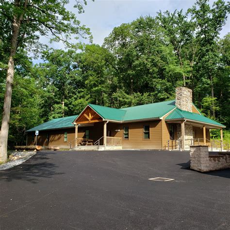 Retreat Facilities — Camp Swatara