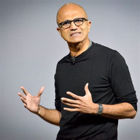 Satya Nadella: net worth, age, children, wife, books, salary ...