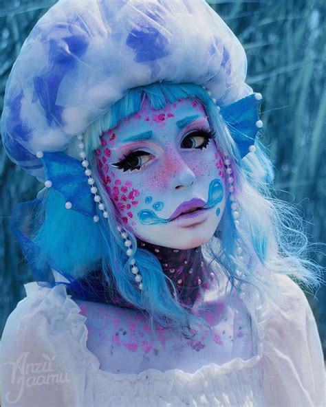 Anzujaamu My Nyx Face Awards Turkey Top Challenge Video Is Up