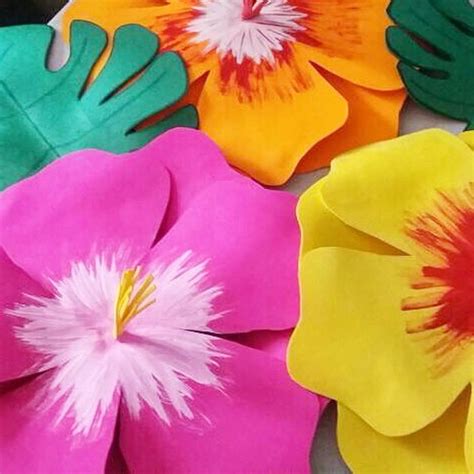 Flores De Eva Ideias Moldes E Passo A Passo Diy