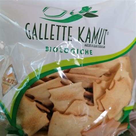 Biscopan Gallette Di Kamut Review Abillion