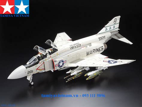 M H Nh M Y Bay Qu N S Scale Mcdonnell Douglas F J Phantom