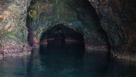 How To Explore Painted Cave Channel Islands Deepest Secret