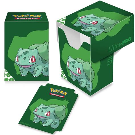 Boite de Rangement Bulbizarre Pokémon UltraJeux