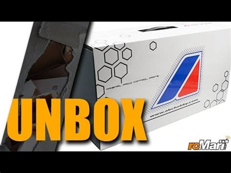 ABC Hobby Gambado Naked FF Nissan LEAF NISMO Grid M Chassis Touring Car Kit Unbox