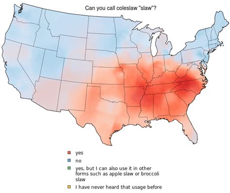 Dialect Maps of the United States - Neatorama