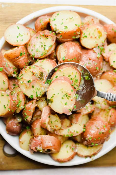 Instant Pot German Potato Salad Lynns Way Of Life