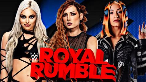 Wwe 2k23 30 Woman Royal Rumble Match Youtube