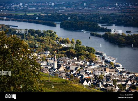 Rhine Valley, Germany Stock Photo - Alamy