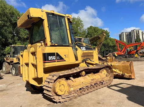 Original Second Hand Cat D G D R Tractor Crawler Bulldozer Used Cat D R