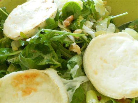 Salade périgourdine gemengde salade met walnoten en recept Smulweb