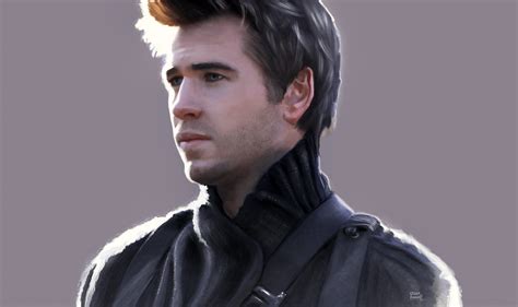 Gale Hawthorne Mockingjay Drawing - erkanbahadir by erkanbahadir23 on DeviantArt