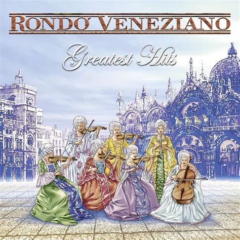 Rondo Veneziano Greatest Hits Lp