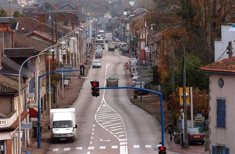 Une Fuite De Gaz Dans Le Centre Ville Aixe Sur Vienne