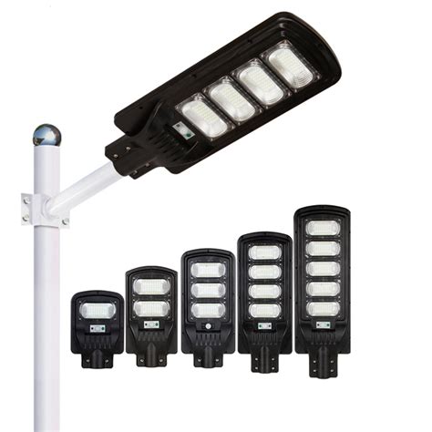 Luz De Calle Led Solar Luz De Inundaci N Led Solar Luz Solar Yc