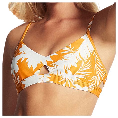 Seafolly Wild Tropics Hybrid Bralette Bikini Top Women S Buy Online