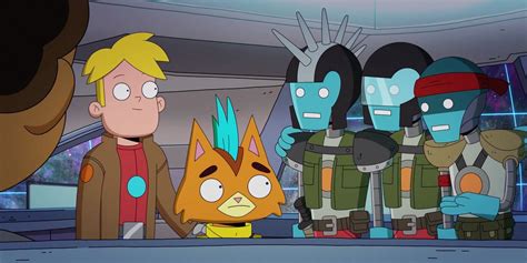 Exclusive Final Space Season 1 Clip