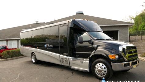 Gem Limousine Worldwide Mini Bus Fleet