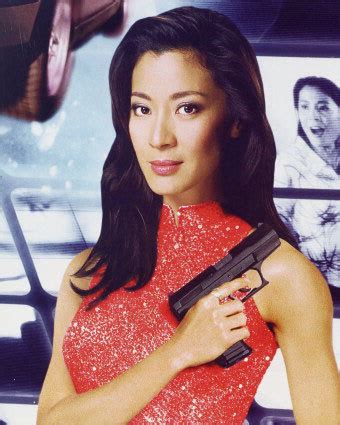 Michelle Yeoh / Wai Lin - Bond girls Photo (3326786) - Fanpop