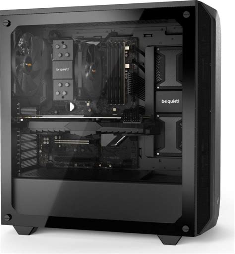 Be Quiet Gaming Pc Edition I5 5700xt