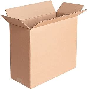 Packsys Cajas De Cart N Corrugado Color Kraft Ideales Para