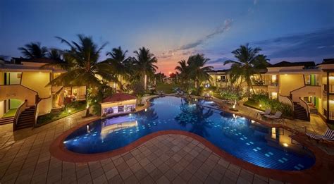 Royal Orchid Beach Resort & Spa Goa, Majorda Beach - Compare Deals