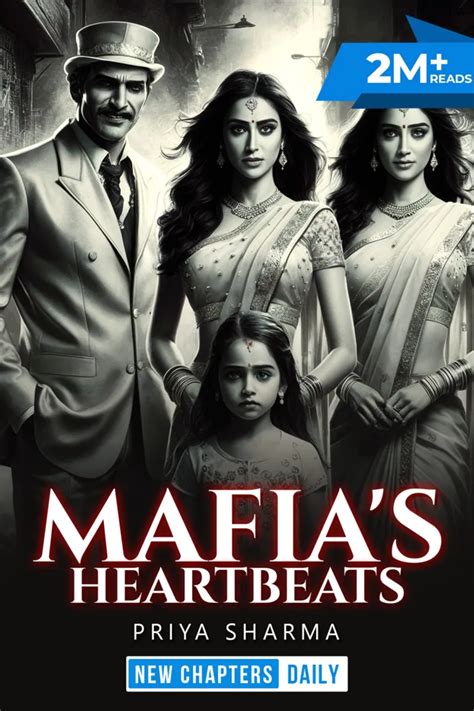 Mafia S Heartbeats Author Priya Sharma