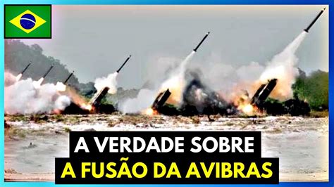 Avibras E O Avan O Global Da Busca Por Armamentos Youtube