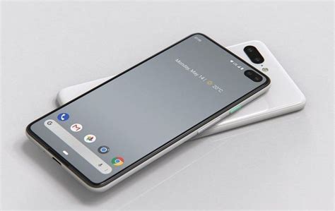 The Google Pixel 5 XL - New Renders Reveal A Triple Camera Setup ...