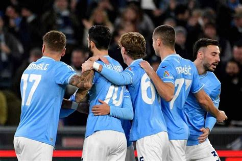 Lazio Cagliari I Biancocelesti Portano A Casa I Tre Punti