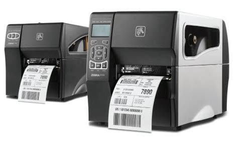 Buy Zebra ZT230 Industrial Barcode Printer in Dubai, UAE