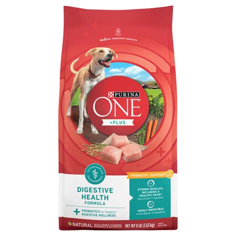 Save On Purina One Plus Digestive Health Adult Dry Dog Food Natural