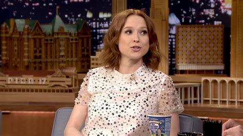 Watch The Tonight Show Starring Jimmy Fallon Interview Ellie Kempers