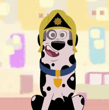 101 Dalmatian Street - Dalmatian Family / Characters - TV Tropes