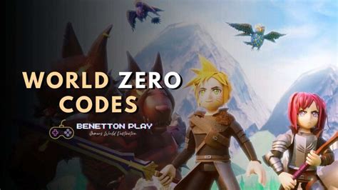 World Zero Codes For March All Active And Expired Codes