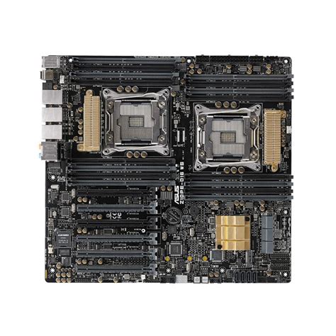 Mainboard Asus Z Pe D Ws Dual Cpu Workstation