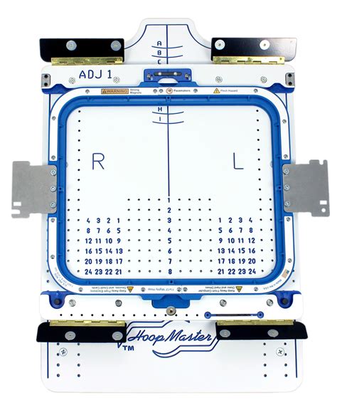 MIGHTY HOOP - ADJUSTABLE HOOPMASTER FIXTURE – SiiStore.com