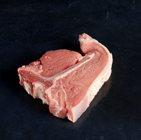 Veal Chops - IMS of Smithfield - A Better Breed Of Butcher