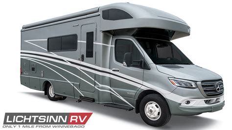 Winnebago Vita Product Information