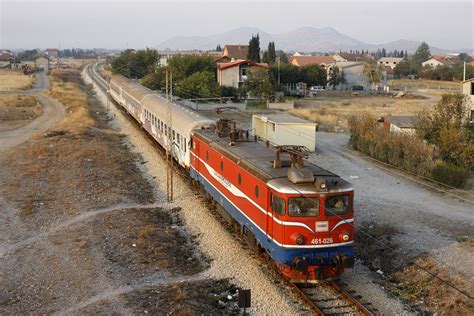 Montecargo Hauls Cg Train Bar Bijelo Polj Flickr