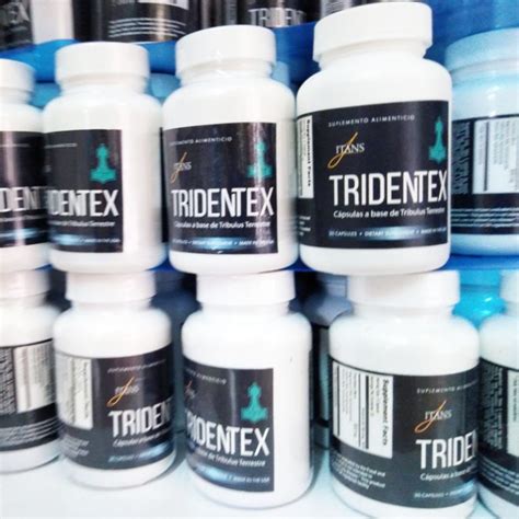 Tridentex México Estimulador De La Potencia Masculina en México