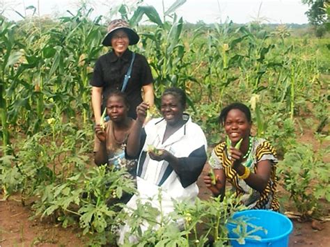 South Sudan Agriculture Project Grows Self-Sustainability - Friends in Solidarity