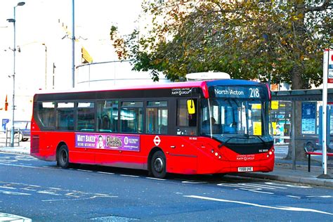 YX68 UVE DLE 30320 RATP Group London United YX68 UVE DL Flickr