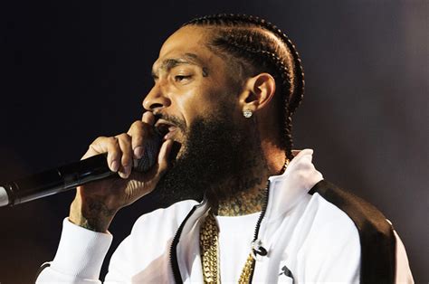 Exclusive Nipsey Hussle Biography ‘the Marathon Dont Stop Is In The