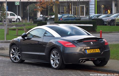 Peugeot RCZ 2010 Amsterdam The Netherlands Wouter Bregman Flickr