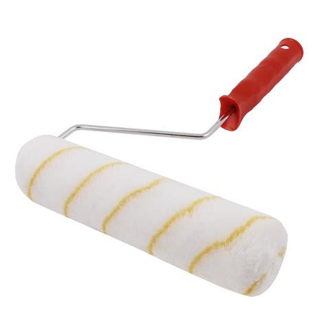 Inch Length Plush Sleeve Cover Wall Paint Painting Brush Roller