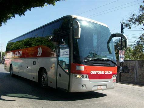 Autobuses Cristobal Colon Tel Fonos Horarios Y Destinos