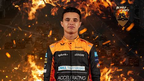 Lando Norris Potrebbe Lasciare La McLaren Per La Red Bull