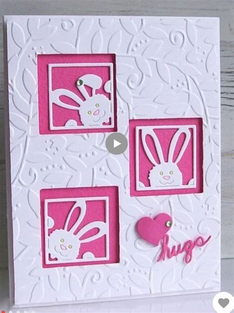 Pin By Andria Cameron On Cards Diy Easter Cards Easter Cards